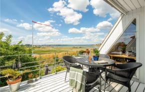 Beautiful Home In Haderslev With House Sea View